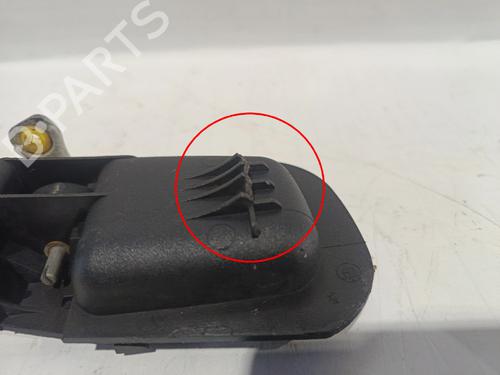 Rear left interior door handle BMW 3 (E36)  | BP30043242I15 
