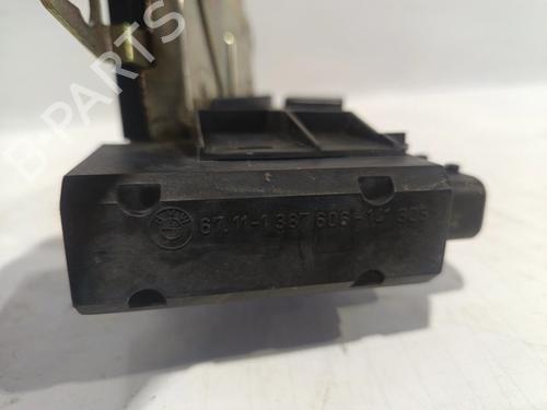 Front left lock BMW 3 (E36)  | BP30043231C98 