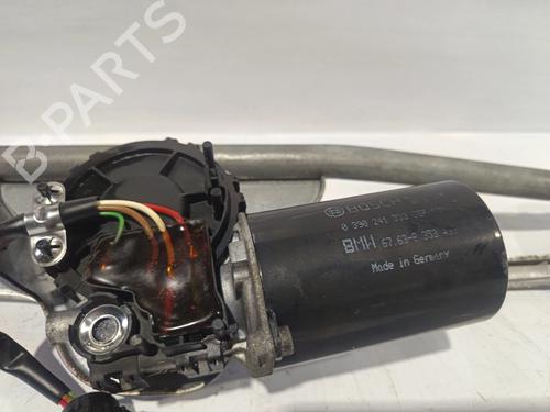 Front wiper motor BMW 3 (E36)  | BP30043235M29 