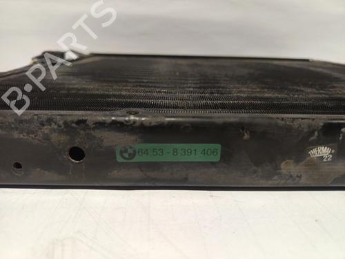 AC radiator BMW 3 (E36)  | BP30043247M32 