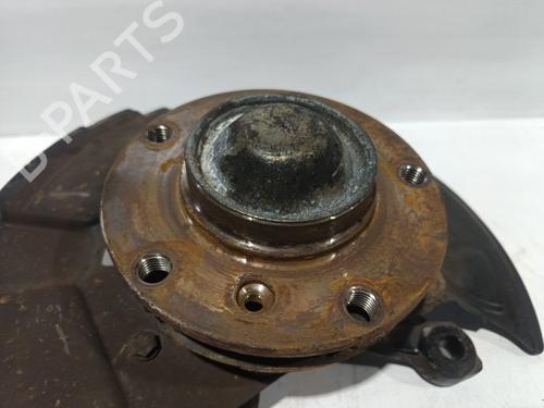 Left front steering knuckle BMW 3 (E36)  | BP30043276M25 