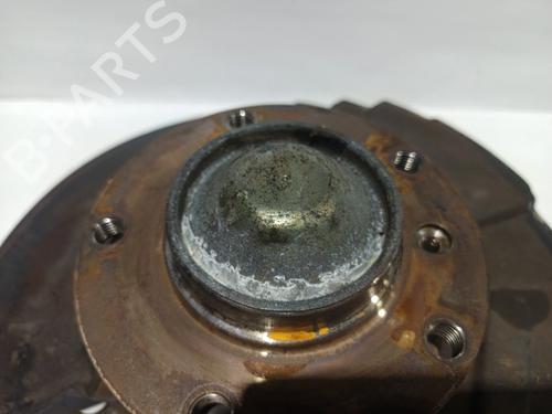 Right front steering knuckle BMW 3 (E36)  | BP30043275M26 