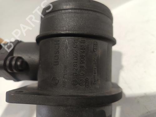 Luftmassenmesser AUDI A3 (8P1)  | BP30031261M95