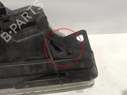 Left headlight BMW 3 (E36)  | BP30043245C28 