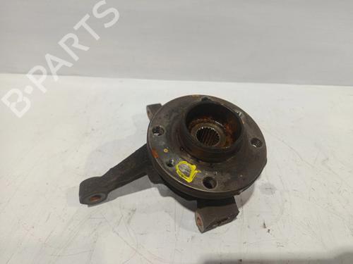 Used Right front steering knuckle RENAULT TWINGO I (C06_) [1993-2012]  30043356