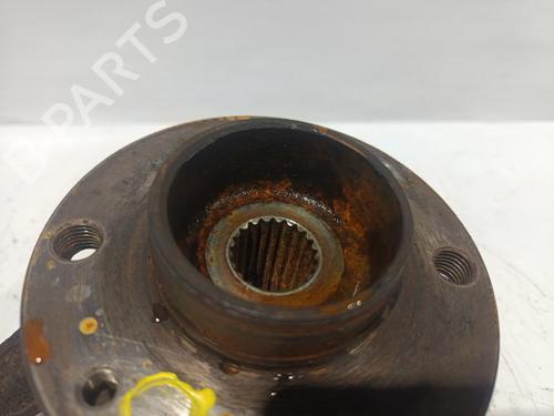 Right front steering knuckle RENAULT TWINGO I (C06_)  | BP30043356M26 