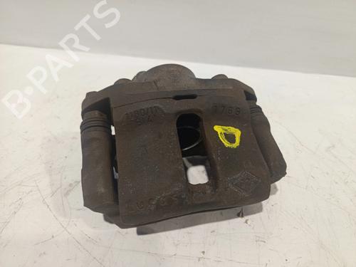 Used Right front brake caliper RENAULT TWINGO I (C06_) [1993-2012]  30043358