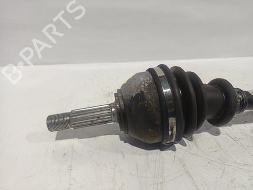 Antriebswelle links vorne RENAULT 19 I (B/C53_)  | BP30043376M38