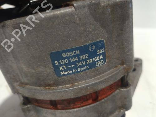 Alternator RENAULT 19 I (B/C53_)  | BP30043385M7 