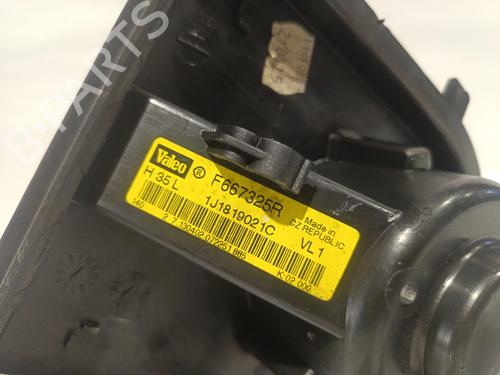 Heater blower motor VW GOLF IV Van (1J1)  | BP30043388M62 