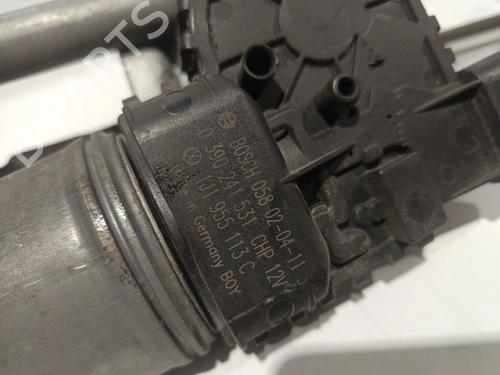 Front wiper motor VW GOLF IV Van (1J1)  | BP30043405M29 