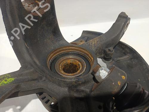 Right front steering knuckle VW GOLF IV Van (1J1)  | BP30043417M26 