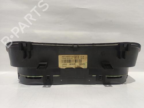 Instrument cluster VW GOLF IV Van (1J1)  | BP30043439C47 