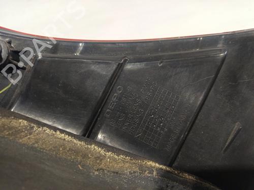 Left taillight VW GOLF IV Van (1J1)  | BP30043458C34 