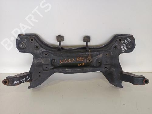 Forbro SKODA FABIA II Combi (545) [2007-2014]  30043109