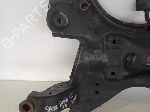 Forbro SKODA FABIA II Combi (545)  | BP30043109M9 