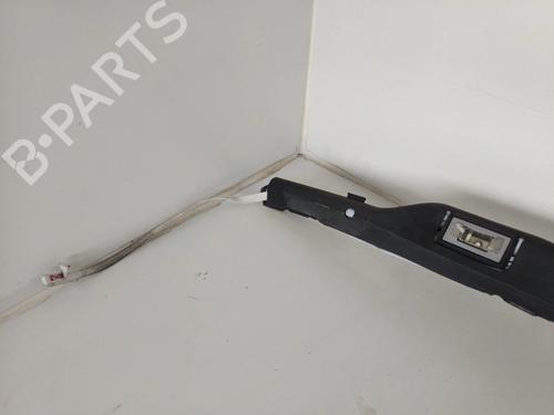 Høyre gardin kollisjonspute FORD FOCUS II Turnier (DA_, FFS, DS)  | BP30043005C12 