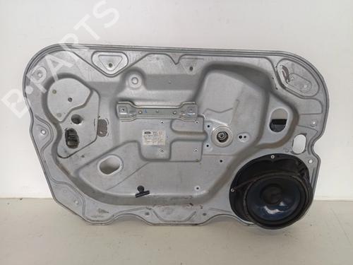 Used Front left window mechanism FORD FOCUS II Turnier (DA_, FFS, DS) [2004-2012]  30043016