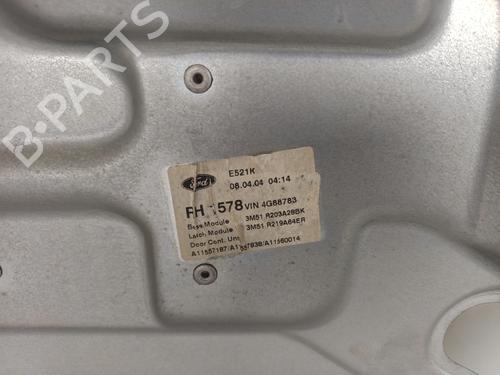 Rudehejsemekanisme Højre foran FORD FOCUS C-MAX (DM2)  | BP30042786C23 