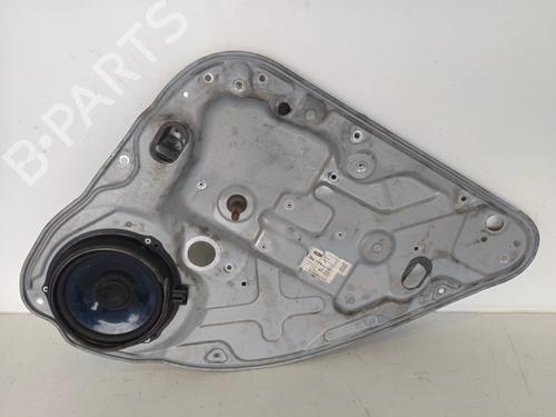 Used Rear right window mechanism FORD FOCUS C-MAX (DM2) [2003-2007]  30042785