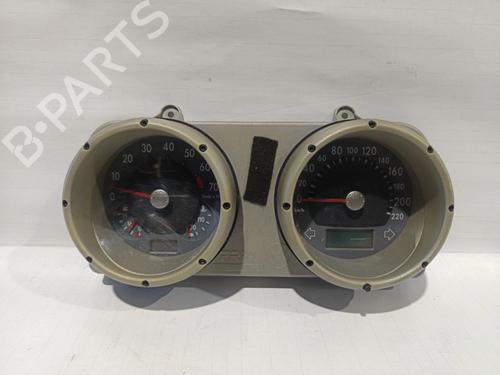 Used Instrument cluster VW POLO (6N2) [1999-2001]  30043466