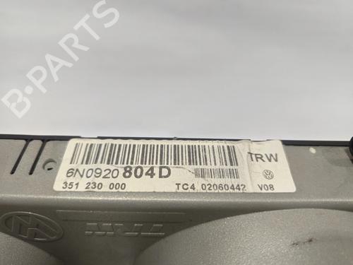 Kombinert Instrument VW POLO (6N2)  | BP30043466C47 