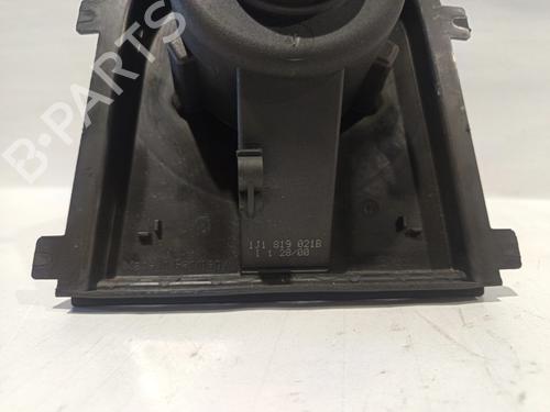 Heater blower motor VW POLO (6N2)  | BP30043467M62 