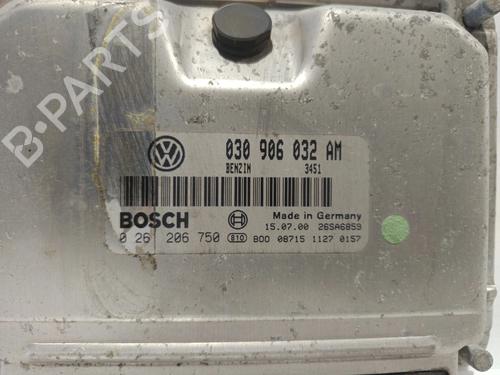 Engine control unit (ECU) VW POLO (6N2)  | BP30043461M57 