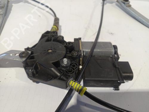 Front left window mechanism VW POLO (6N2)  | BP30043503C22