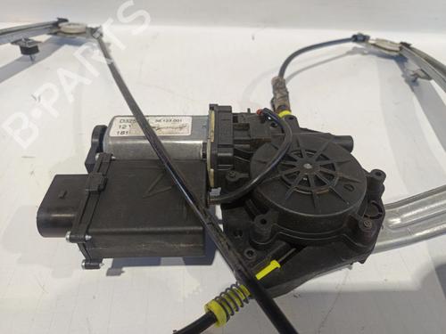 Front left window mechanism VW POLO (6N2)  | BP30043503C22