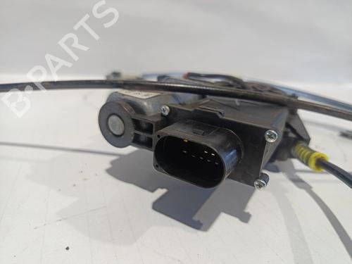 Front left window mechanism VW POLO (6N2)  | BP30043503C22