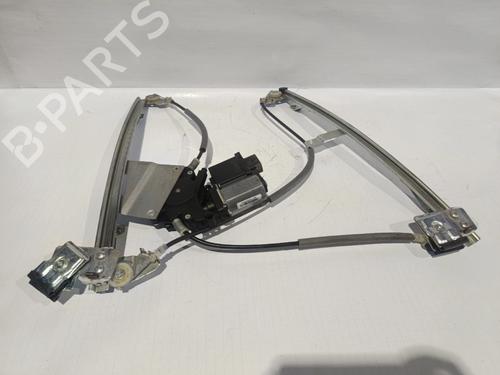 Rudehejsemekanisme Højre foran VW POLO (6N2)  | BP30043502C23 