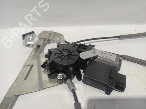 Rudehejsemekanisme Højre foran VW POLO (6N2)  | BP30043502C23 