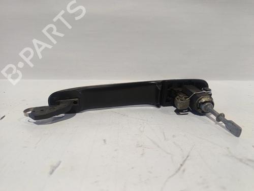 Front left exterior door handle VW POLO (6N2)  | BP30043498C128 