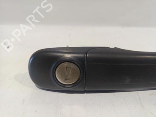 Front left exterior door handle VW POLO (6N2)  | BP30043498C128 