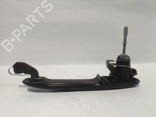Front left exterior door handle VW POLO (6N2)  | BP30043498C128 