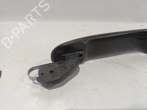 Front left exterior door handle VW POLO (6N2)  | BP30043498C128 