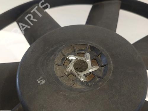 Radiator fan VW POLO (6N2)  | BP30043513M35 