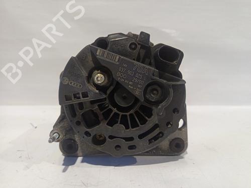 Alternator VW POLO (6N2)  | BP30062895M7 