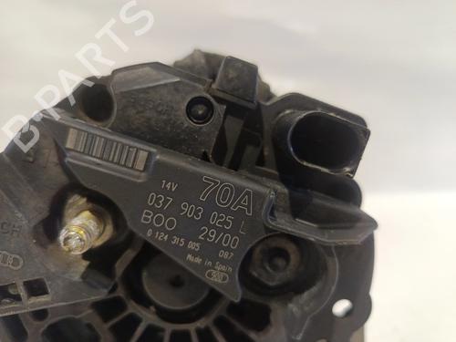 Alternator VW POLO (6N2)  | BP30062895M7 
