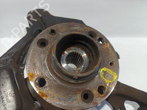 Right front steering knuckle VW POLO (6N2) | BP30062899M26