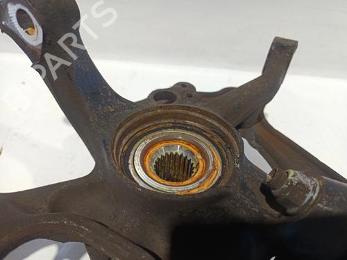 Right front steering knuckle VW POLO (6N2) | BP30062899M26