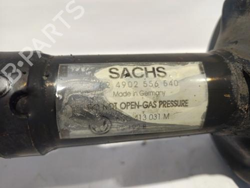 Left front suspension VW POLO (6N2)  | BP30063145M72