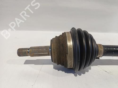 Left front driveshaft VW POLO (6N2)  | BP30063146M38 
