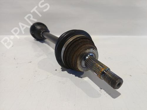 Left front driveshaft VW POLO (6N2)  | BP30063146M38 