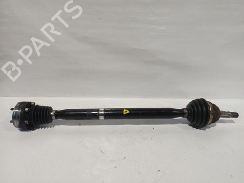 Drivaksel fortil Højre VW POLO (6N2) [1999-2001]  30063158