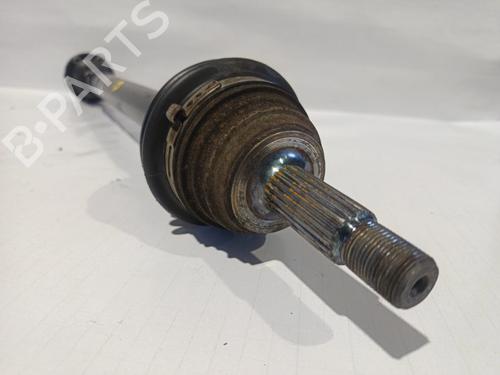 Right front driveshaft VW POLO (6N2)  | BP30063158M39 