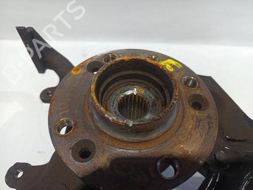 Left front steering knuckle VW POLO (6N2)  | BP30063156M25 