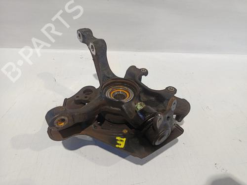 Left front steering knuckle VW POLO (6N2)  | BP30063156M25 