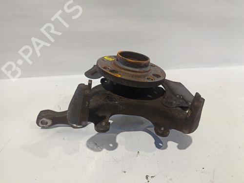 Left front steering knuckle VW POLO (6N2)  | BP30063156M25 
